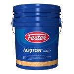 Fester Acriton Rugoso