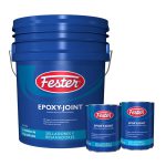 Fester Epoxijoint