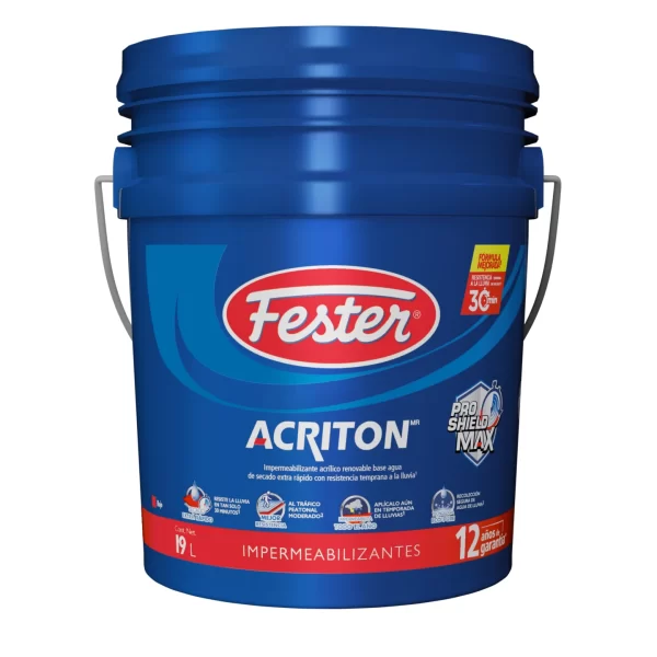 FESTER ACRITON® PROSHIELD MAX 4 AÑOS