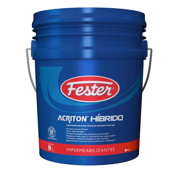 FESTER ACRITON HÍBRIDO